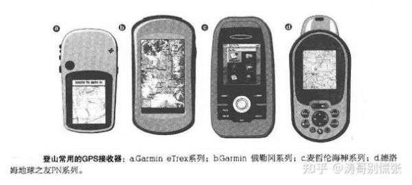 户外GPS怎么选_徒步用什么GPS导航好