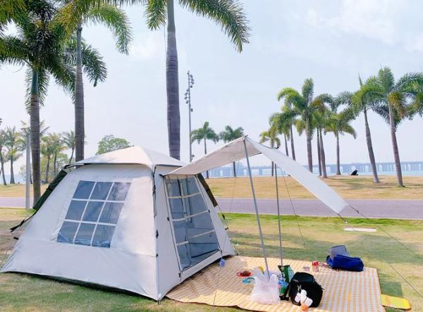 户外帐篷哪个品牌好_如何挑选适合露营的帐篷