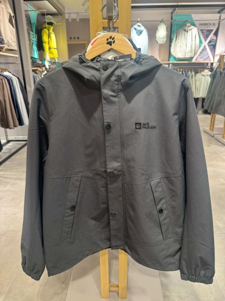 狼爪户外男士冲锋衣怎么选_狼爪户外男士冲锋衣尺码对照表