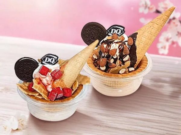 dq冰雪皇后新品好吃吗_价格多少