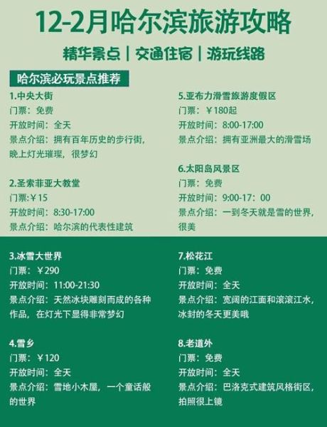 哈尔滨冰雪节2015时间_门票价格