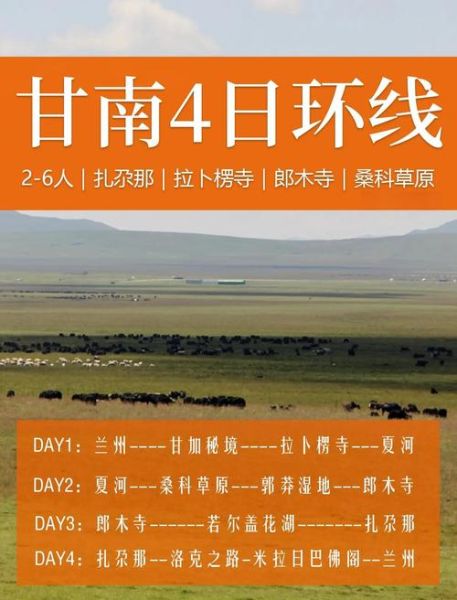 甘南草原有高原反应吗_如何预防