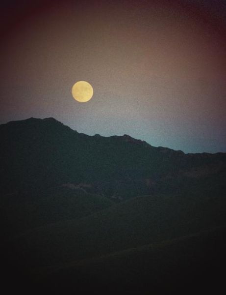 高原夜色为什么那么美_高原夜晚摄影技巧