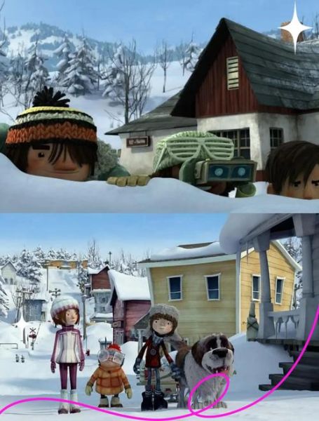 冰雪大作战剧情讲了什么_适合几岁孩子看