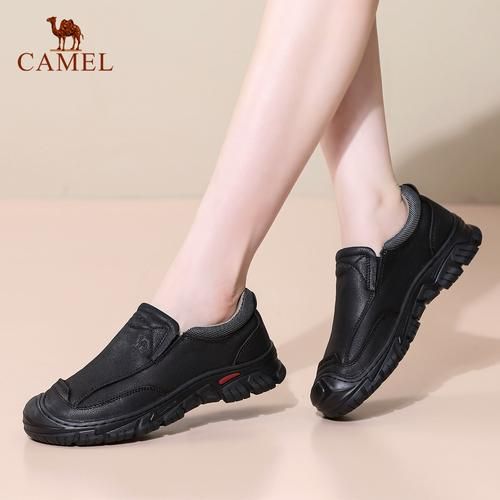 骆驼户外休闲女鞋哪款好_怎么搭配才好看