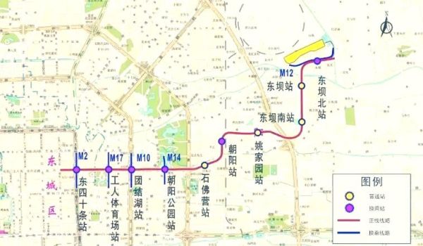 北京地铁13号线站点有哪些_13号线换乘攻略