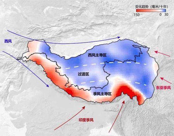 青藏高原在哪里_青藏高原地理位置详解