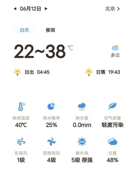 北京今天穿什么衣服合适_北京今日天气实时查询