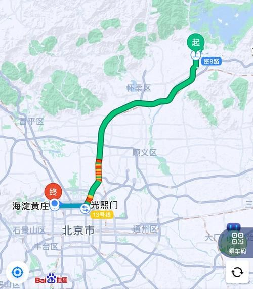 北京到密云多少公里_自驾路线怎么走