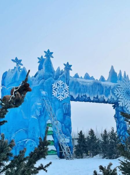 德兴冰雪节门票多少钱_德兴冰雪节有哪些项目