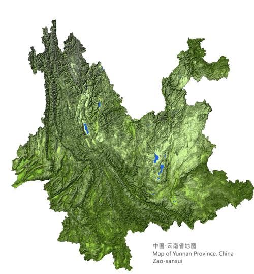 云南是高原吗_云南平均海拔多少米