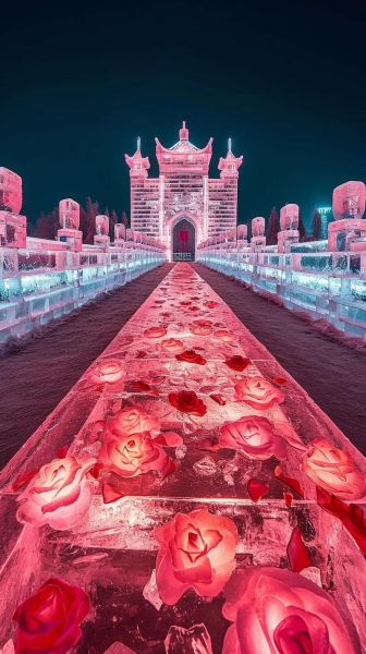 冰雪宫殿怎么拍_冰雪宫殿在哪