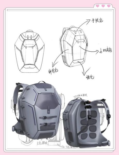 自制户外装备_如何从零开始打造轻量化背包