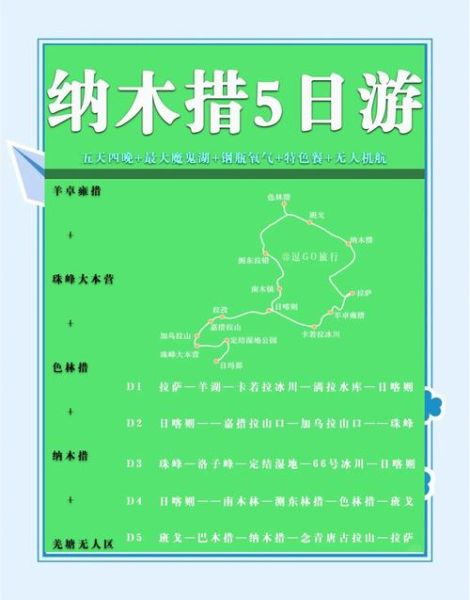 冰雪纳木错几月去_冰雪纳木错自驾路线