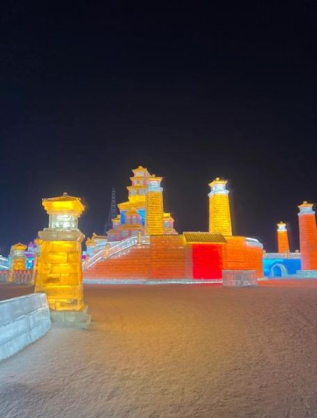 哈尔滨冰雪娱乐设施有哪些_怎么玩最省钱