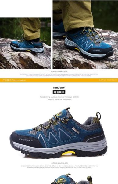 户外鞋性价比高的品牌有哪些_怎么选不踩坑