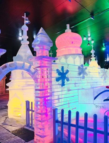 石林冰雪海洋世界大马戏门票价格_值得带孩子去看吗