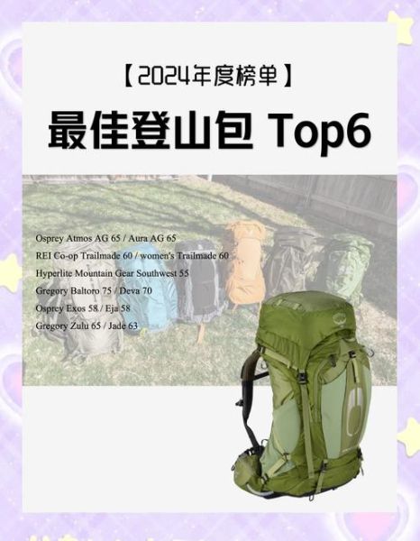 户外包怎么选_登山包哪个牌子好