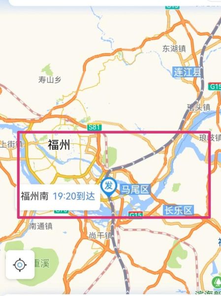 北京到福州多少公里_自驾路线怎么走