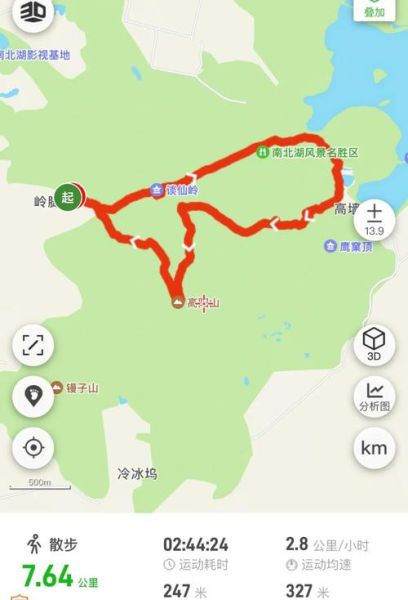 上海周边徒步路线推荐_上海户外旅游网有哪些