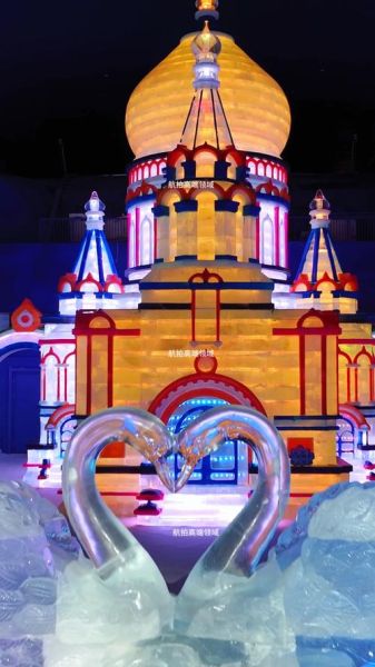 冰雪大世界室内馆值得去吗_冰雪大世界室内馆怎么样