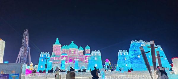 宿州冰雪大世界门票多少钱_宿州冰雪大世界好玩吗