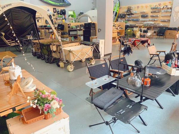 成都户外用品哪里买便宜_成都户外用品店推荐