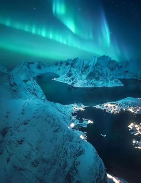 冰雪奇缘取景地挪威在哪_怎么去