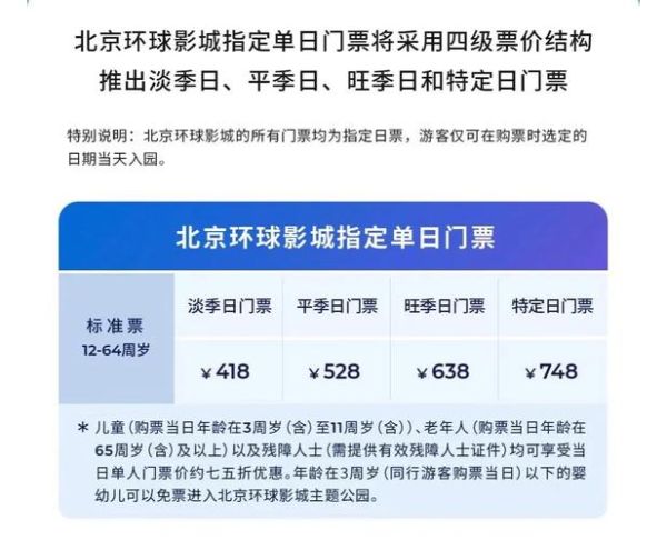 北京影视城门票多少钱_北京影视城门票价格