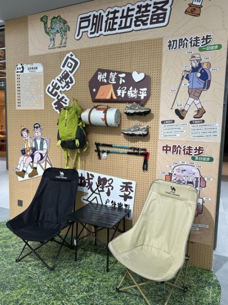 户外运动用品展值得去吗_如何高效逛展