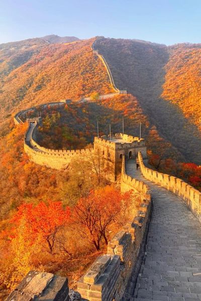 北京长城天气_适合爬长城的月份