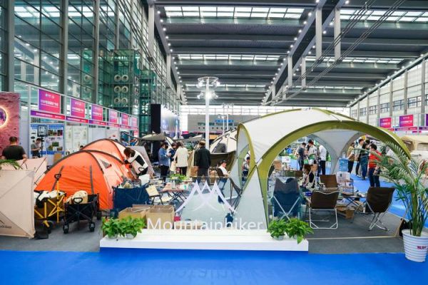 户外运动展会怎么逛_展会现场有哪些亮点