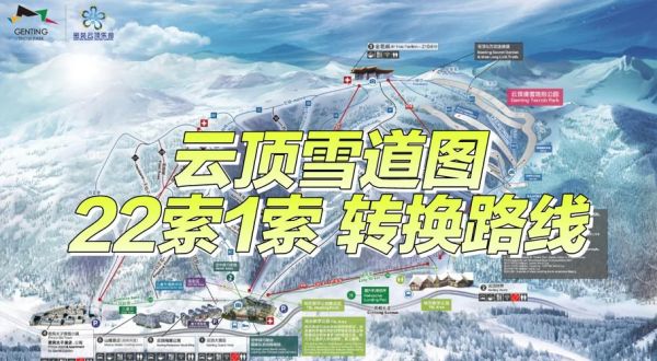 云顶高原怎么去_云顶高原交通攻略