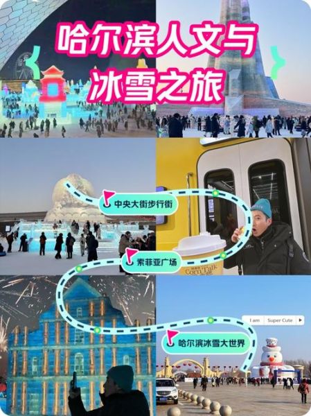 天津冰雪大世界在哪_怎么去最方便