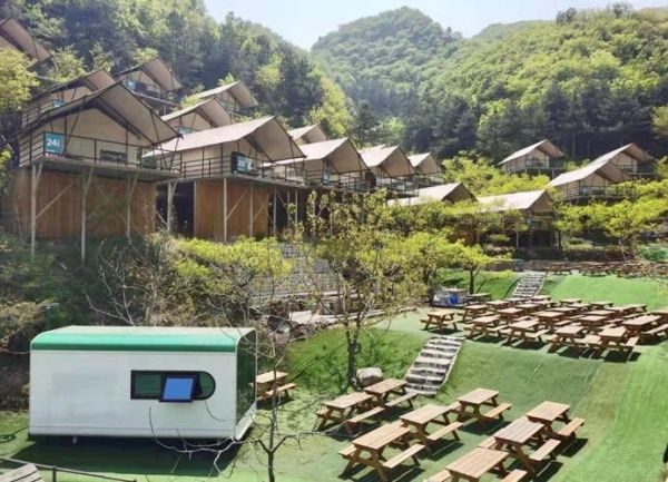 北京户外露营基地推荐_北京哪里可以露营过夜