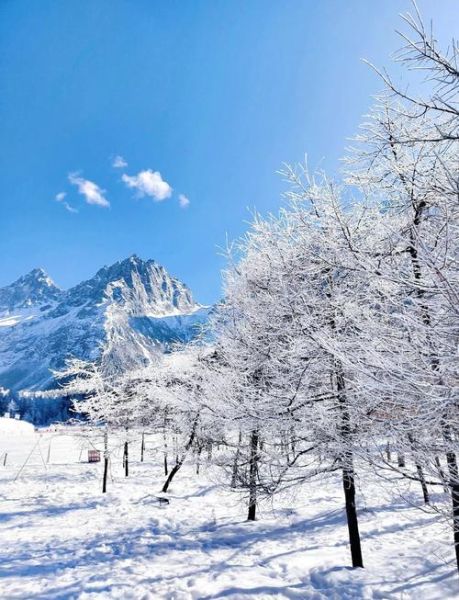 冰雪大自然_如何拍摄绝美雪景