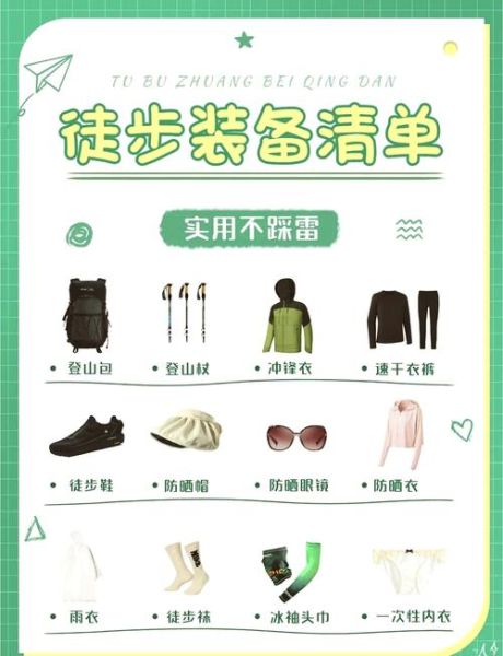 户外猎人装备清单_野外生存必备技巧