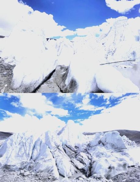 冰川高原在哪里_冰川高原形成原因