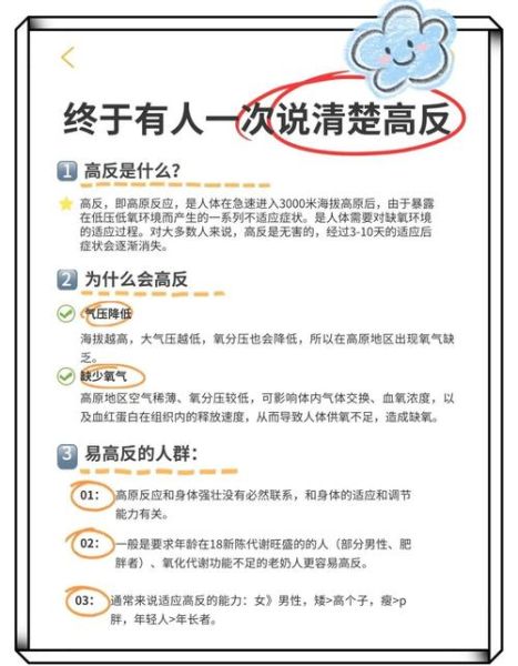 兰州会有高原反应吗_如何预防