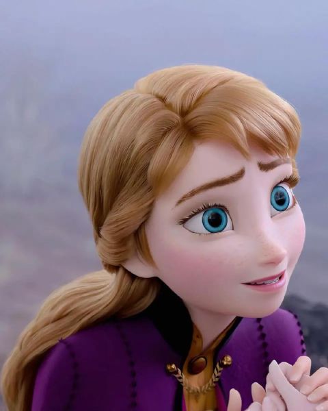 冰雪奇缘2吉安娜是谁_冰雪奇缘2吉安娜能力解析