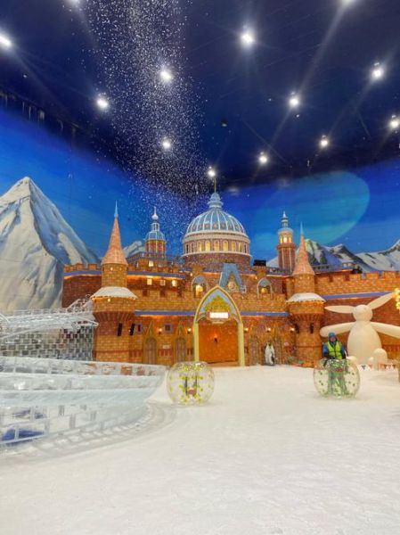 超级冰雪是什么_超级冰雪怎么玩