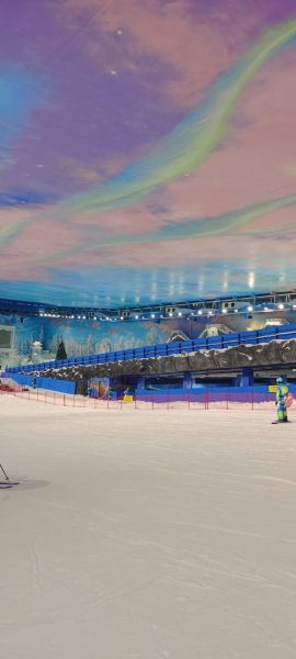 武汉冰雪世界门票价格_武汉冰雪世界好玩吗