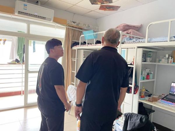 北京邮电大学世纪学院宿舍怎么样_宿舍条件如何