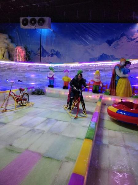 神仙居冰雪嘉年华地址_怎么去最方便