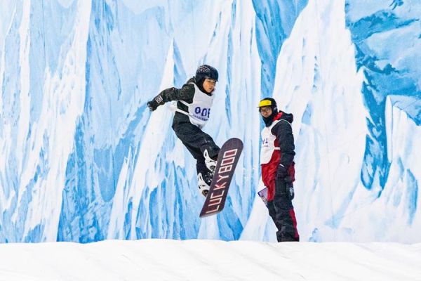 大众冰雪运动有哪些_初学者怎么玩