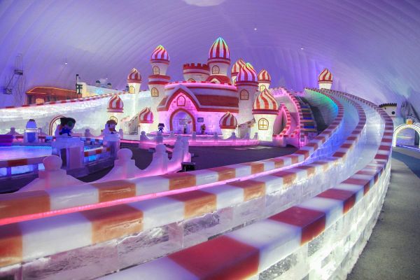 武夷山冰雪世界门票多少钱_怎么买便宜