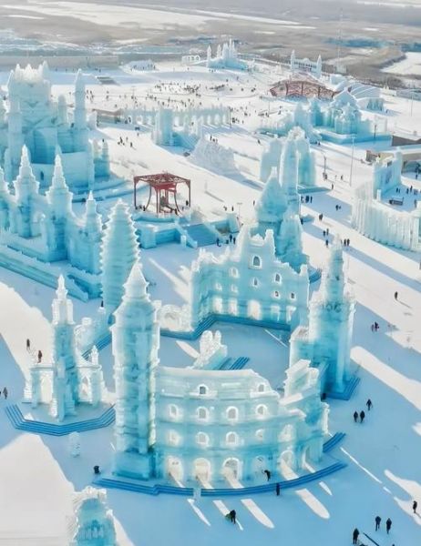 丁香湖冰雪大世界好玩吗_门票价格及游玩攻略