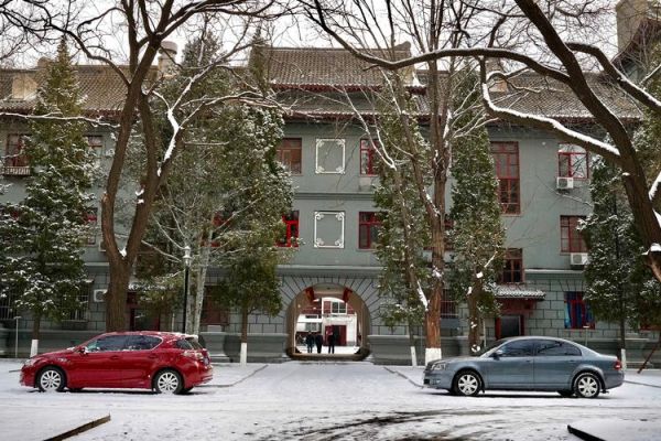 北京海军大院在哪_北京海军大院能参观吗