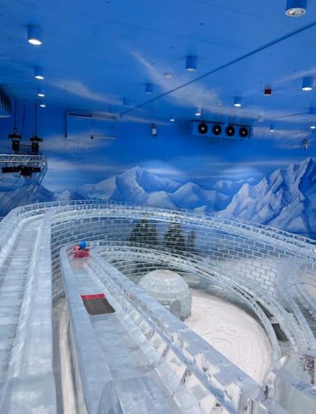 广州冰雪乐园在哪里_广州冰雪乐园门票多少钱