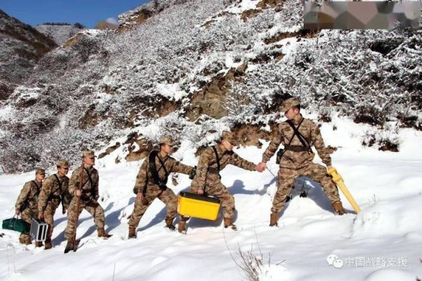 青藏高原运输兵怎么当_高原运输兵训练内容